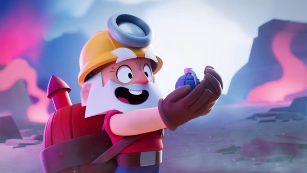 Quel est ce brawler ?