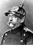 Otto Von Bismarck foi um...?