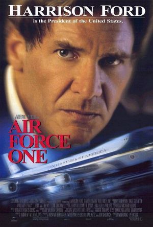 Est-ce en 1997 qu'est arrivé le film "Air Force One" ?