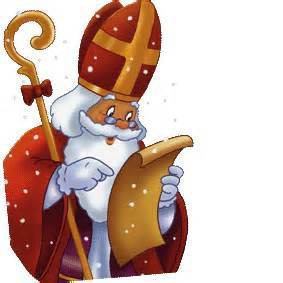 A quelle date passe Saint-Nicolas, qui apporte les cadeaux aux petits allemands ?