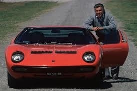 Il a créé Lamborghini en 1963 :