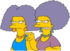 Comment s’appellent les sœurs de Marge ?