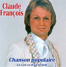 Dans la chanson ''Chanson populaire''de Claude François.Retrouvons 8 mots manquants.et ça  _  _   _   _  _  _  _  _