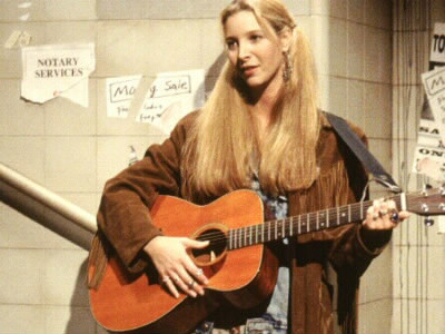 Quel métier n'a pas exercé Phoebe ?