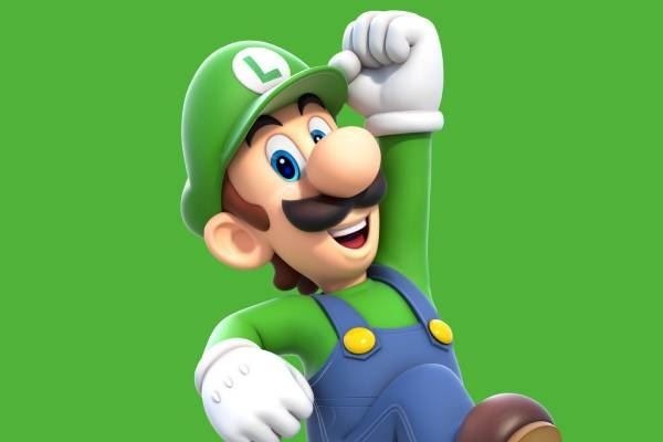 Luigi a une petite amie.
