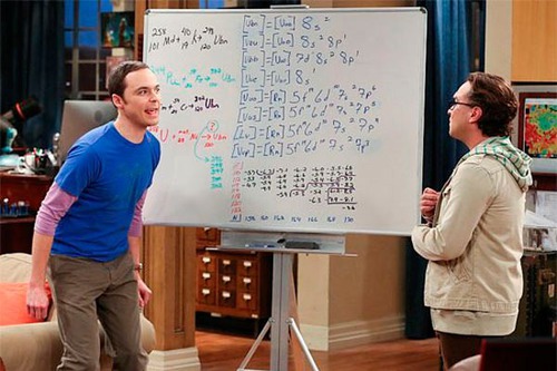 Combien de Q.I. a Sheldon?
