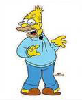 Comment s'appelle le père d'Homer Simpson ?