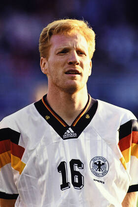 En quelle année Matthias Sammer a-t-il remporté le Ballon d'Or ?