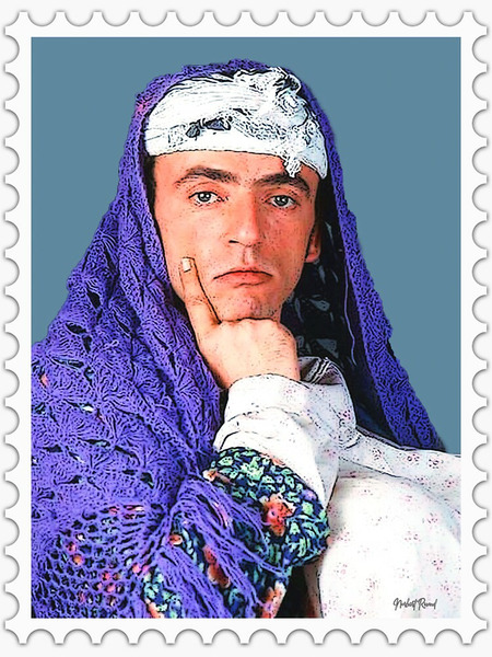 Quel était ce personnage interprété par Elie Kakou ?