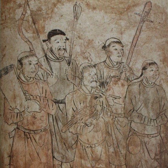 Vrai ou faux ? La dynastie Liao est aussi connue sous le nom d’Empire Khitan.
