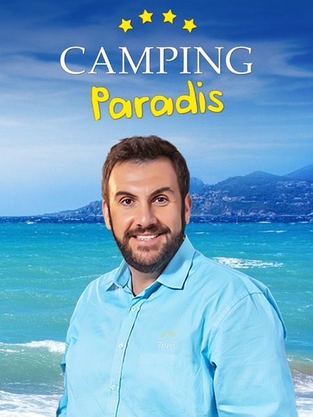Quel est le nom de Tom dans "camping Paradis ?