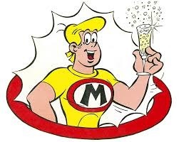 Quel produit est associé à ce personnage ?