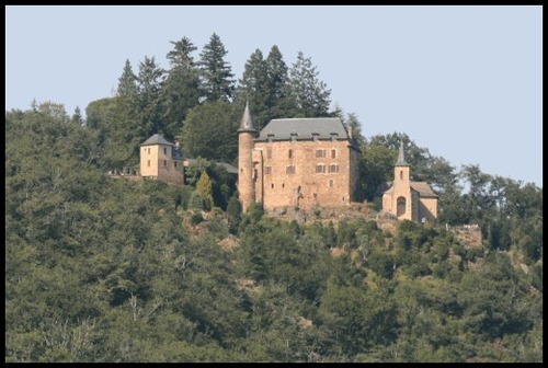 Quel est le nom de ce château ?