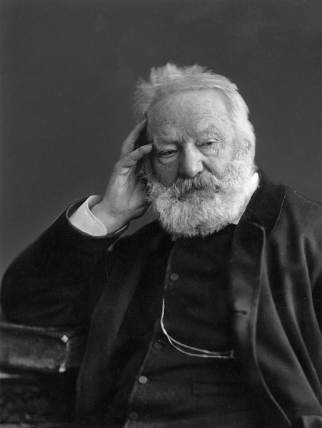 Parmi ces oeuvres littéraires, laquelle n'a pas été écrite par Victor Hugo mais par Stendhal ?
