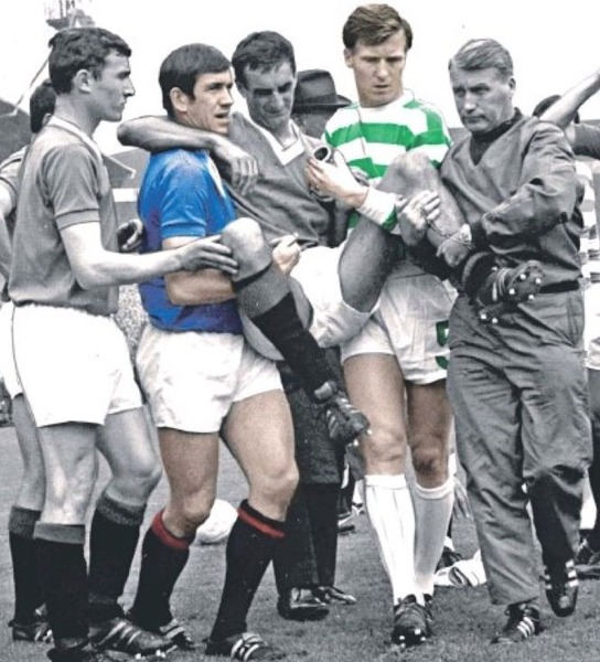 En 1967, lequel est devenu le premier club écossais à remporter la LDC ?