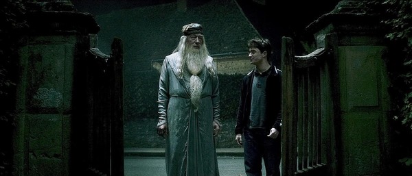 Comment Dumbledore trouve Horace Slughorn ?