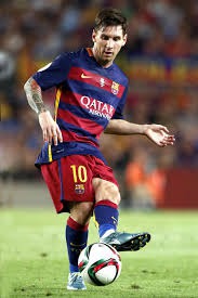 Quel age a Messi ( 2016 ) ?