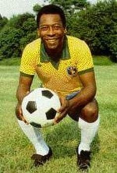 Cette Coupe du monde voit la révélation de Pelé, mais quel âge avait-il en 1958 ?