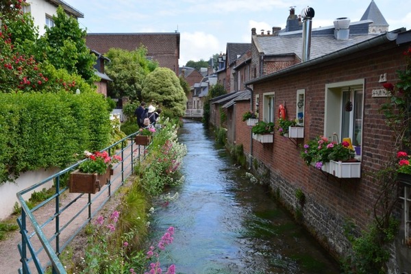 Quelle est la longueur du plus petit fleuve de France Métropolitaine ?