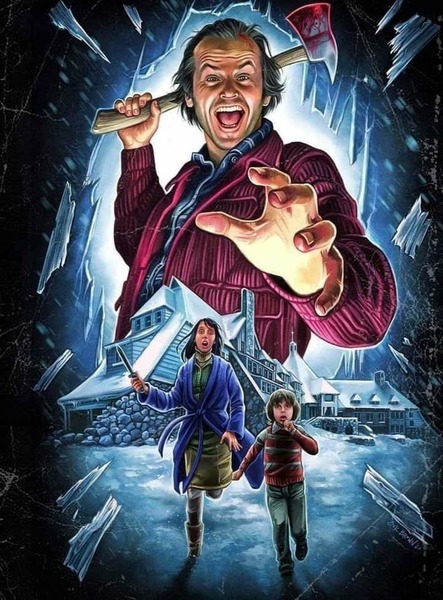 Dans le film de 1980, qui meurt assassiné par Jack ?