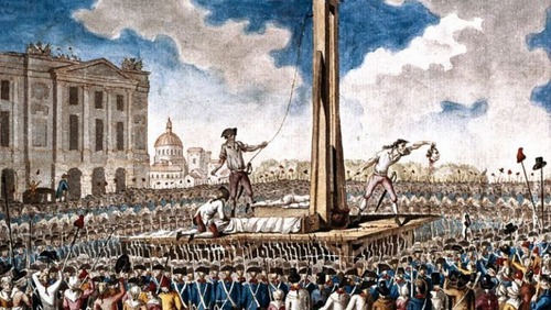 Qual o maior motivo para o acontecimento da Revolução Francesa ?
