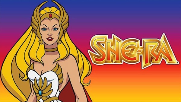Qui est She-Ra pour Musclor ?