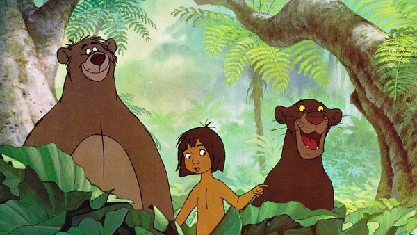 Le Livre de la Jungle est le premier long-métrage réalisé par les studios Disney.