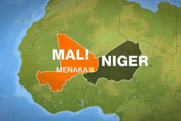 Lequel de ces deux pays enfante le plus : le Niger ou le Mali ?