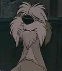 Vous l'avez vu dans "Les 101 dalmatiens", comment s'appelle t-il ?