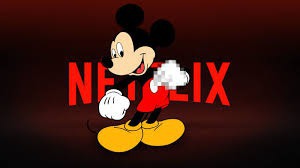 Disney est une série original Netflix?