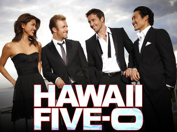 La série s'appelle-t-elle Hawaï 5-0 ?