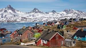 Géographie - À quel pays le Groenland appartient-il ?