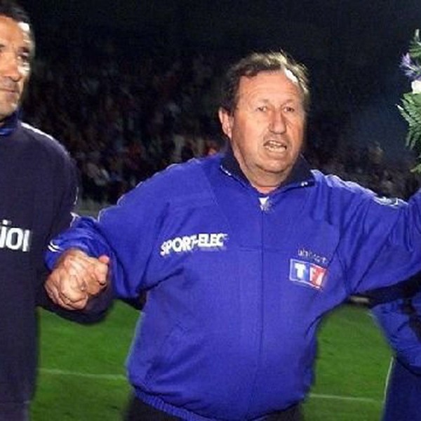 En 1996, l'AJ Auxerre remporte ......