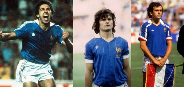 Lors de la Coupe du monde 1982, quel joueur fut le meilleur buteur français ?