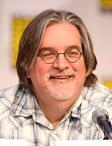 Quelle est la nationalité de Matt Groening, le créateur des Simpson ?