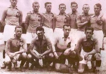L'équipe de Yougoslavie a participé à la première Coupe du Monde de 1930.