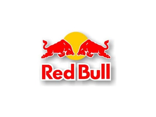 Quel est le signe de la marque Red-bull ?