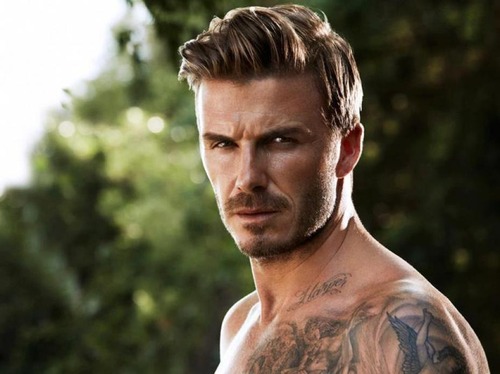 David Beckham (styliste et ancienne Spice girl)