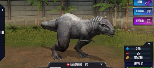Milyen a Rajasaurus?