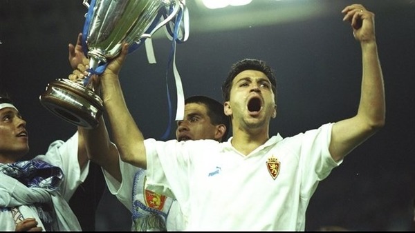 En 1995, contre quelle équipe le Real Saragosse a-t-il remporté la finale au Parc des Princes ?