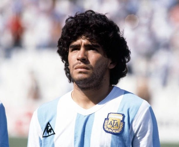 Diego Maradona a disputé son premier Mondial en 1978.