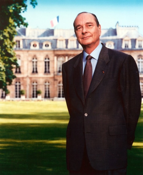 En 1995, Jacques Chirac est élu Président de la République. Qui était son adversaire du second tour ?
