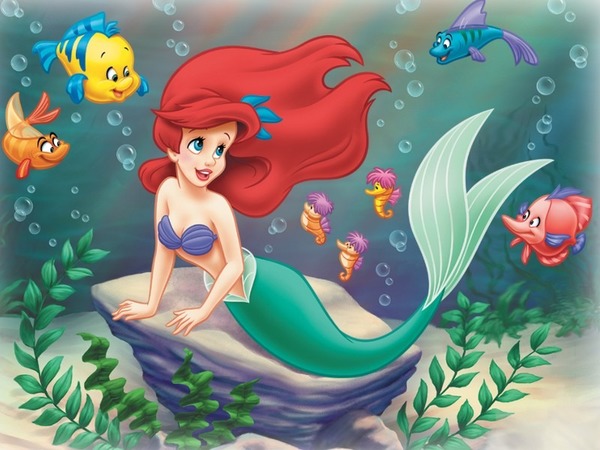 De quel Royaume Ariel est-elle la princesse ?