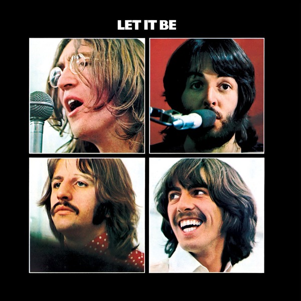 Bien qu'enregistré avant Abbey Road, Let it be est le dernier album commercialisé des Beatles.