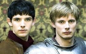 Où Merlin et Arthur se sont rencontrés ?