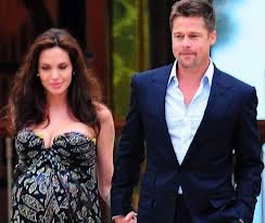 Brad Pitt ... il sort encore avec Angelina Jolie ?