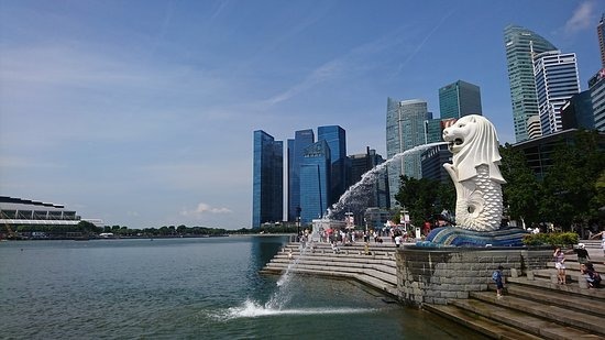 Quel est le symbole de Singapour ?