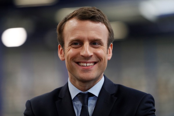 En 2017,Emmanuel Macron devient le plus jeune président de la république ....