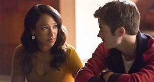 Barry Allen est-il réellement amoureux d'Iris West ?