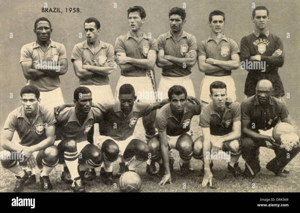 Edson Arantes do Nascimento, dit Pelé, était un footballeur ...